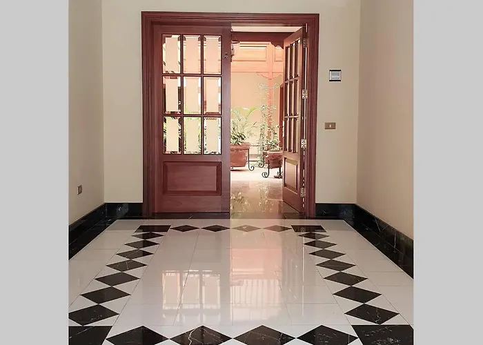 Espectacular Casa Con Jardin 