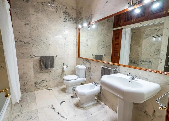 Espectacular Casa Con Jardin 