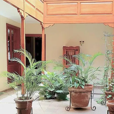 Дом отдыха Espectacular Casa Con Jardin 