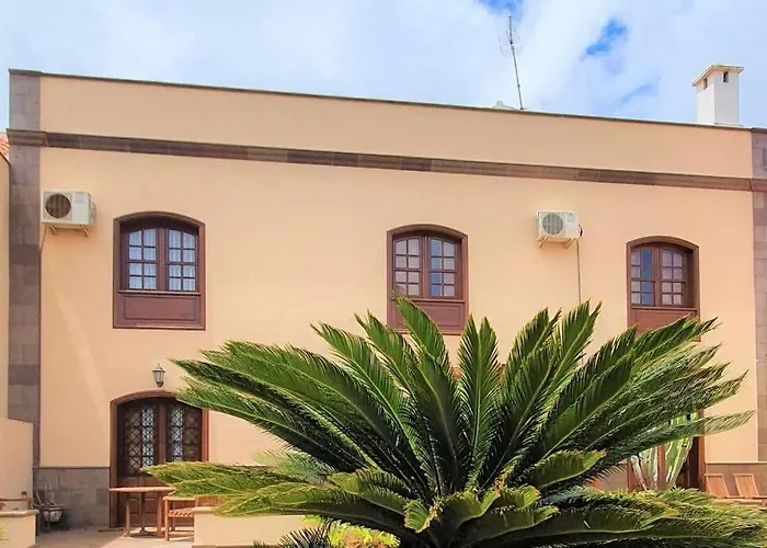 Dom wakacyjny Espectacular Casa Con Jardin 