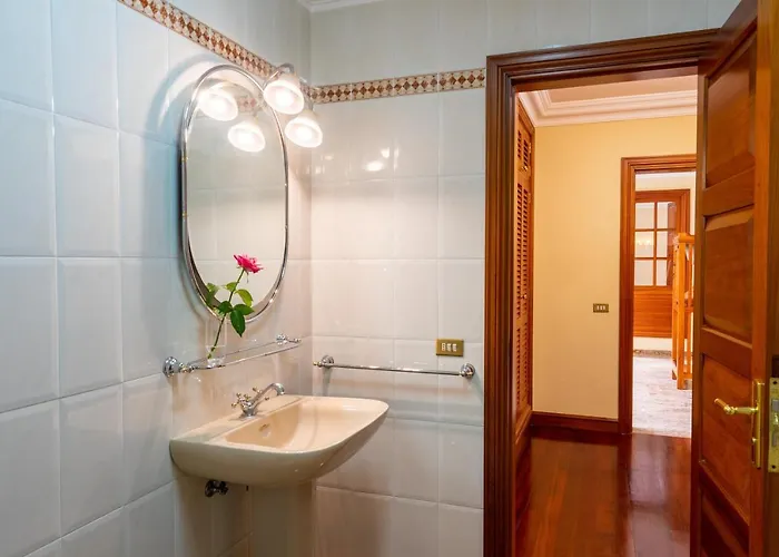 Espectacular Casa Con Jardin 