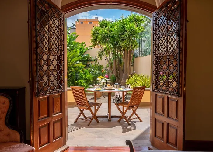 Espectacular Casa Con Jardin 